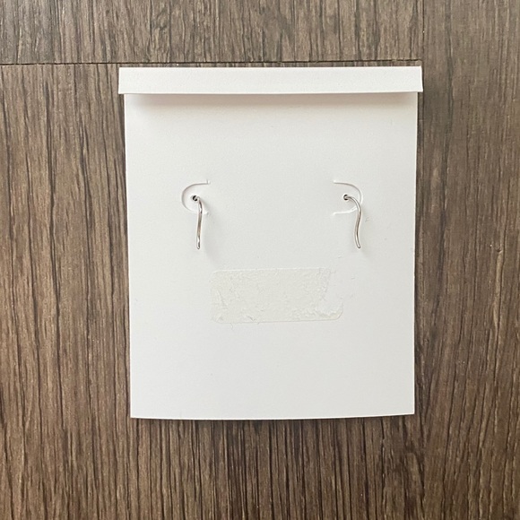 Michael Kors Padlock -Drop Heart Earrings - Picture 4 of 9